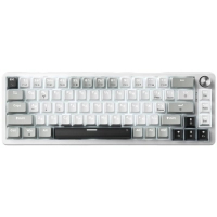 Клавіатура GamePro Genesis Silverlight MK116 USB UA Grey (MK116)