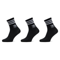 Шкарпетки Adidas Crew Sock 3str IL5022 чорний S (37-39) (4066762034741)