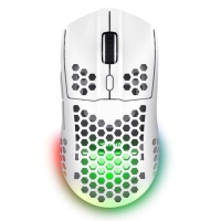 Мишка Trust GXT 929 Helox Wireless/USB-A White (25390)