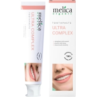 Зубна паста Melica Organic Ultracomlex 100 мл (4770416004829)