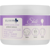 Крем для тіла Shik Elixir Prebiotic Balance 350 мл (4823107608070)