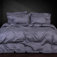 Постільна білизна MirSon Сатин Imperial Satin Sicily 143х210 полуторний (2200007179442)
