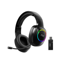 Навушники AOC ACG2502BK RGB Black (ACG2502BK/00)