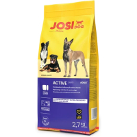 Сухий корм для собак Josera JosiDog Active 2.7 кг (4032254774822)
