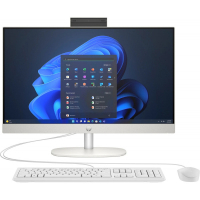 Комп'ютер HP ProOne 240 G10 AiO / i7-1355U, 16, 512, K&M, Cam, WiFi, W11Pro (B70T6AT)