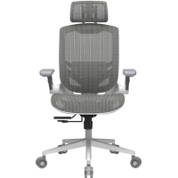 Крісло ігрове Cougar Speeder One White (SPEEDER ONE White)