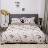 Постільна білизна Viluta 04 Brushed Warm Cotton (50 х 70 - 2 шт) євро (W04_Warm_ev)