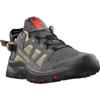 Кросівки Salomon Techamphibian 5 Pewter/Moth/Fiery red 7 (L47114900-7)