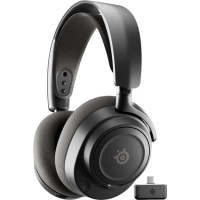 Навушники SteelSeries Arctis Nova 7X Gen 2 Wireless Black (61758)