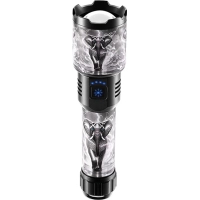 Ліхтар NEWVEW NV-K20-Elephant 5000mAh Black (NWVW-NV-K20-ELFNT-BK)