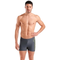 Плавки Arena Scratchy Swim Short 010281-560 сірий 80 (3468337640585)
