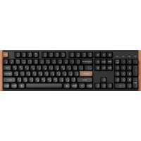 Клавіатура Keychron K10 HE Magnetic Switch RGB UA Black (K10H-F1-UA)