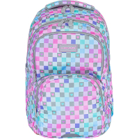 Рюкзак шкільний Hash AB200 CHECKERED HEARTS (502024107)