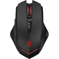 Мишка A4Tech Bloody R80 Plus Wireless/USB Black Skull (4711421003018)