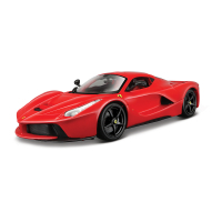 Масштабна модель автомобіля Bburago Автомодель - LaFerrari, 1:18 (18-16001)