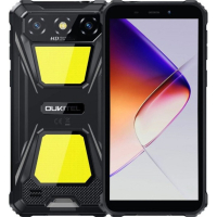 Мобільний телефон OUKITEL G5 4/64GB Black (6941749813817)
