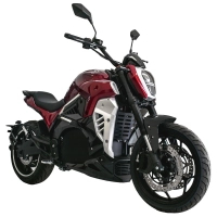 Електроскутер Wuxi Jose Electric BT8000 3000W 72V 115Ah red (302009)