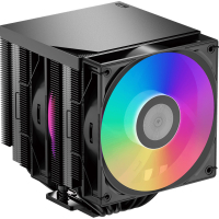 Кулер до процесора PcCooler RT620Pro TC ARGB BK