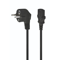 Кабель живлення C13 1.8m Cablexpert (PC-186-VDE-1.8M)
