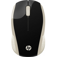 Мишка HP 200 Silk Gold (2HU83AA)