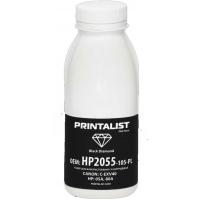 Тонер HP LJ P2035/2055, 105г Black Printalist (HP2055-105-PL)