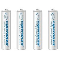 Акумулятор Esperanza AA 2000mAh Ni-MH * 4 white (EZA104W)