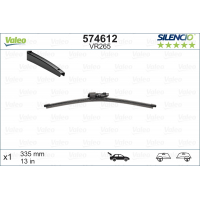 Щітка склоочисника Valeo 574612