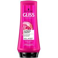 Кондиціонер для волосся Gliss Supreme Length для довгого волосся 200 мл (9000101201185)
