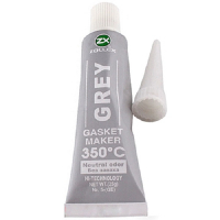 Герметик автомобільний Zollex GREY-25g