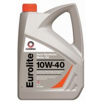 Моторна олива Comma EUROLITE 10W40 4л (EUROLITE 10W40 4L)