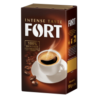 Кава Fort мелена 500 г (ft.11098)