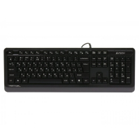 Клавіатура A4Tech FKS10 USB Grey (4711421963329)