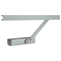 Доводчик двері Dortec DT-72 Silver (DT-72/Silver)