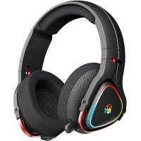 Навушники A4Tech Bloody MR710 Black (4711421971799)