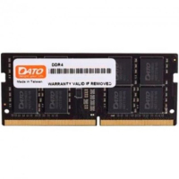 Модуль пам'яті для ноутбука SoDIMM DDR4 8GB 2666 MHz Dato (DT8G4DSDND26)