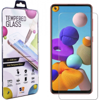 Скло захисне Drobak Samsung Galaxy A21s (464679)