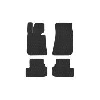 Килимок в салон EVAtech BMW 3 Series (E30) 1982-1994 2 покоління (BM1740P4RBB)