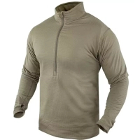 Термокофта Condor Base II Zip L (tan) (603-499)