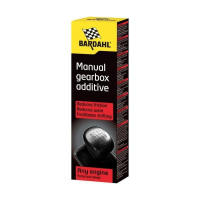 Присадка автомобільна BARDAHL MANUAL GEARBOX ADDITIVE 0,15л (1045B)