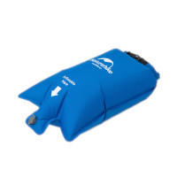 Гермомішок Naturehike FC-10 NH19Q033-D Синій 70 х 35 см (6927595734285)