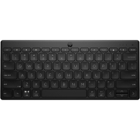 Клавіатура HP 350 Compact Multi-Device Bluetooth UA Black (692S8AA)