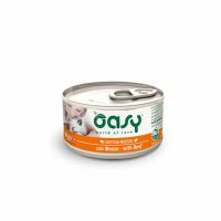 Консерви для котів OASY Яловичина 85 г (8053017342795)