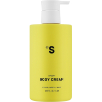Лосьйон для тіла Sister's Aroma Smart Body Cream Ветівер 250 мл (4820227780976)