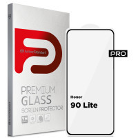 Скло захисне Armorstandart Pro Honor 90 Lite Black (ARM73683)