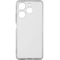 Чохол до мобільного телефона BeCover Tecno Spark 20 Pro (KJ6) Transparancy (710907)