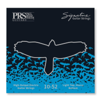 Струни для гітари PRS Signature Light Top / Heavy Bottom Guitar Strings 10-52 (100148011001004)