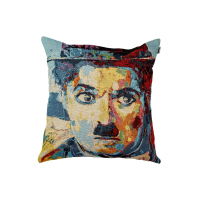 Подушка Прованс гобеленова декоративна CHAPLIN 45х45 см (029990)