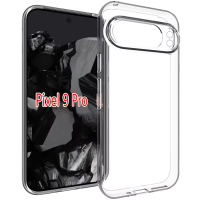 Чохол до мобільного телефона BeCover Google Pixel 9 Pro XL Transparancy (712142)
