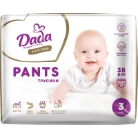 Підгузки Dada Трусики Elite Care 3 Midi 6 - 11 кг 38 шт (4820174980719)