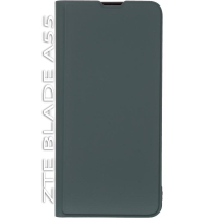 Чохол до мобільного телефона BeCover Exclusive New Style ZTE Blade A55 Dark Green (712611)